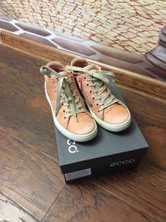 Ботинки ecco