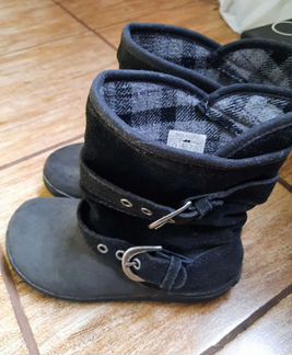 Сапоги crocs w5