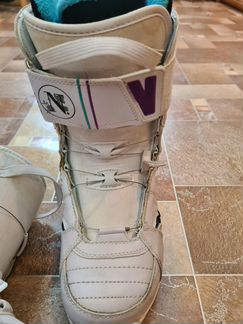 Ботинки для сноуборда Nidecker Eden, размер US 8,5