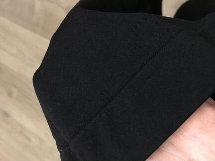 Утягивающие высокие шорты для похудения