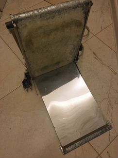 Электро фото глянцеватель