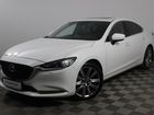 Mazda 6 2.5 AT, 2020, 18 569 км объявление продам