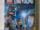 Диск Lego Dimensions для Xbox 360