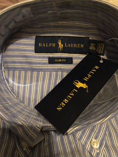 Рубашка новая Ralph Lauren, размер М