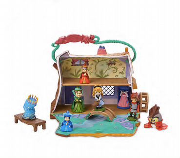 Микро Аврора animators collection Disney