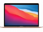 Ноутбук MacBook Air 13 Gold (2020) (M1, 8 гб, 256