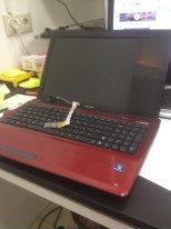Ноутбук Asus K52F на запчасти