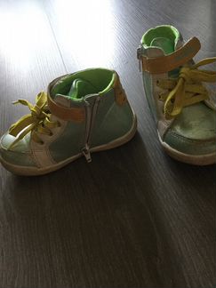 Кеды orthman (Германия)