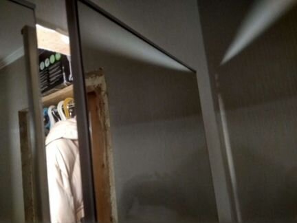 Зеркало 195х50