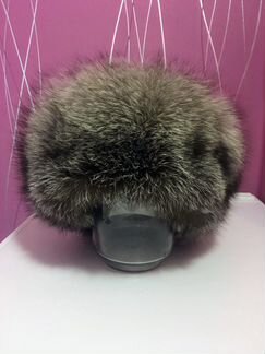 Меховая шапка