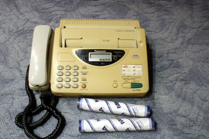Факс Panasonic KX-F500
