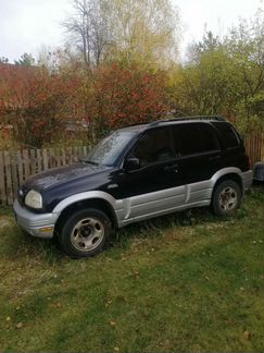 Suzuki Grand Vitara 2.5 AT, 2000, 219 000 км