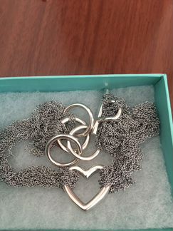 Колье tiffany I Co