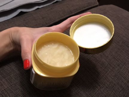 Маска для волос shiseido tsubaki