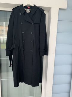 Тренч плащ Burberry оригинал UK 16