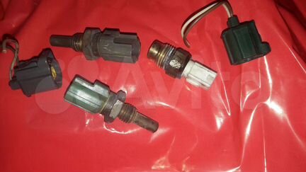 Датчик температуры toyota 3s 4s 5s 4a 5a 7a honda