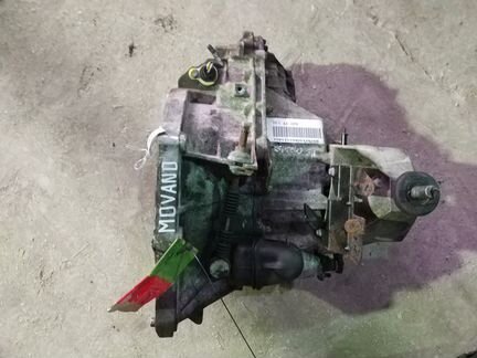 Кпп 5ст Opel Movano A G9T722 2.2DTi 2004 PF1AA009