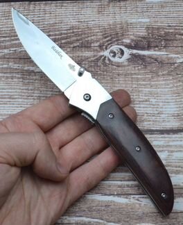 Складной нож Витязь Байбак сталь 65х13