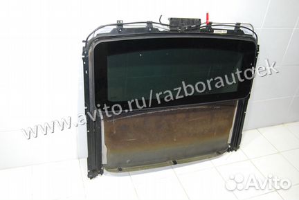 Люк в сборе Nissan Armada TA60 2004-2016