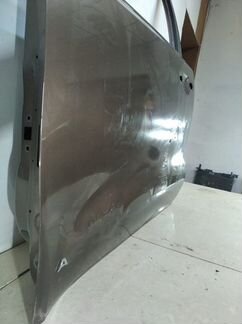 Дверь передняя левая Kia Sportage 4 поколение