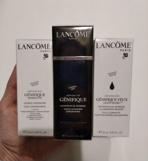 Сыворотка Lancome Genifique оригинал