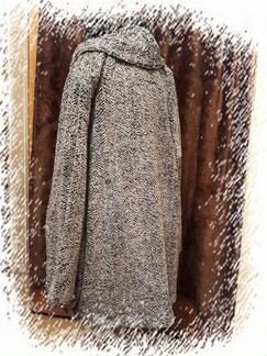 Шуба искусственная большого размера Grand LA vita