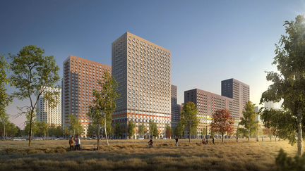 Квартира-студия, 21.6 м², 9/25 эт.