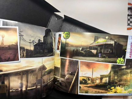 Артбук Hitman Absolution Xbox 360 без самой игры