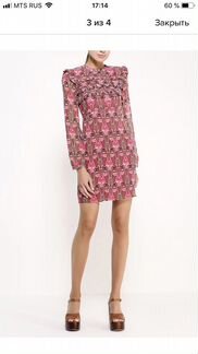 Платье topshop