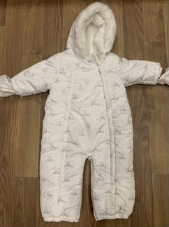 Комбинезон-трансформер Mothercare