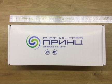 Счетчик газа Принц G10