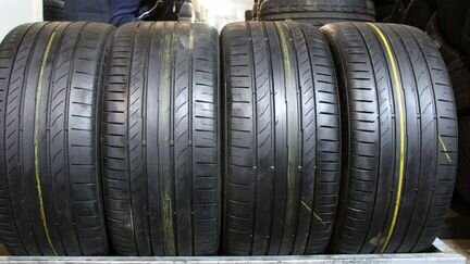 255 35 R19 Continental ContiSportContact 5 RFT