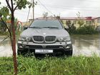 BMW X5 3.0 AT, 2004, 295 000 км объявление продам