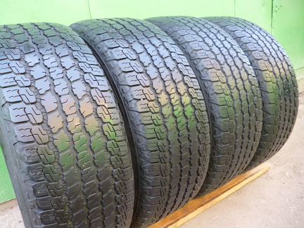 Шины 265/60R18 110T Goodyear All-Terrain Adventure