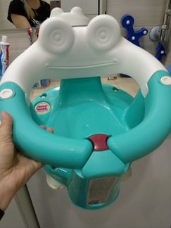Детское сиденье в ванну Ok Baby Crab