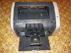 Принтер HP LaserJet 1012 объявление продам