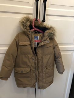 Пуховик jacadi