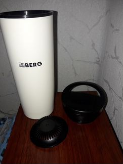 Новый термос Berg