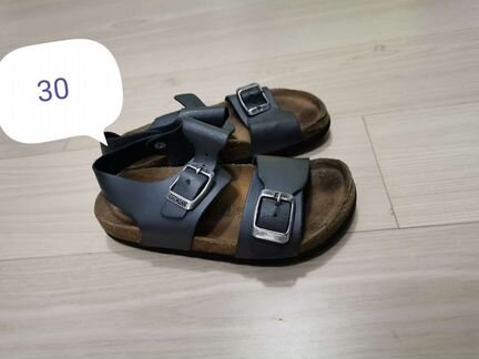 Сандалии тапочки Ortmann