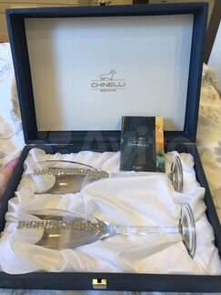 Фужеры для шампанского