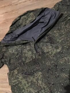 Костюм ввз (вкбо) ветро влага зашитный, дождевик