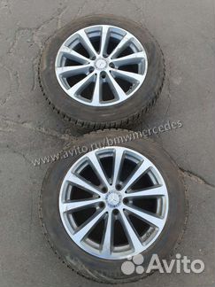 Mercedes W213 диск оригинал а2134011300