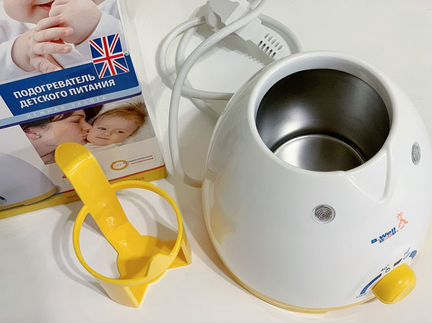 Avent стерилизатор + подогреватель для бутылочек
