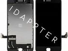 Дисплей iPhone 7 черный/белый