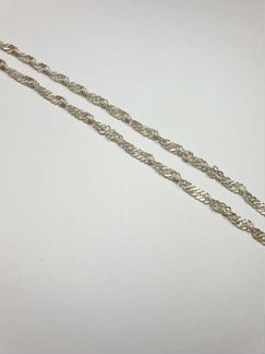 Серебряная цепь