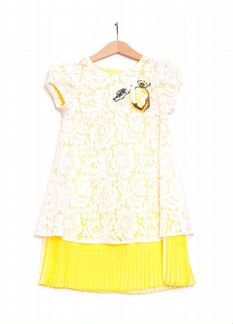 Платье 128 рост