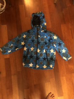 Ветровка molo