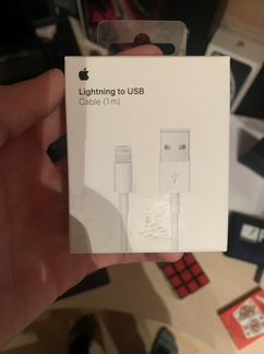 Кабель apple