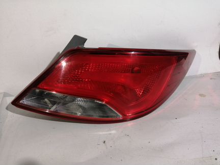 Hyundai Solaris 1 2014-2017 фонарь правый