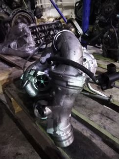 Турбина Mercedes Benz W205 A6510901586 OM651